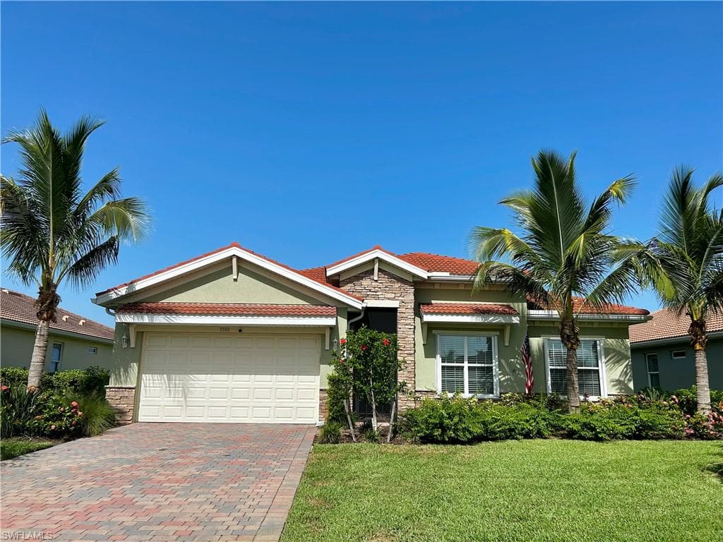 3588 Avenida Del Vera NORTH FORT MYERS, FL 33917