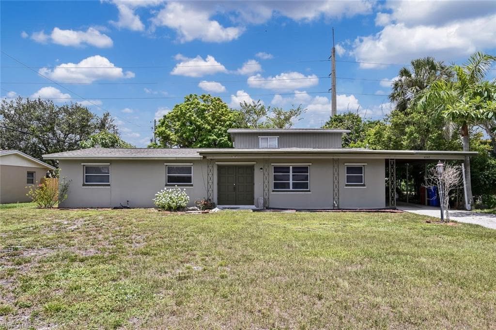 4342 Tufts AVE FORT MYERS, FL 33901