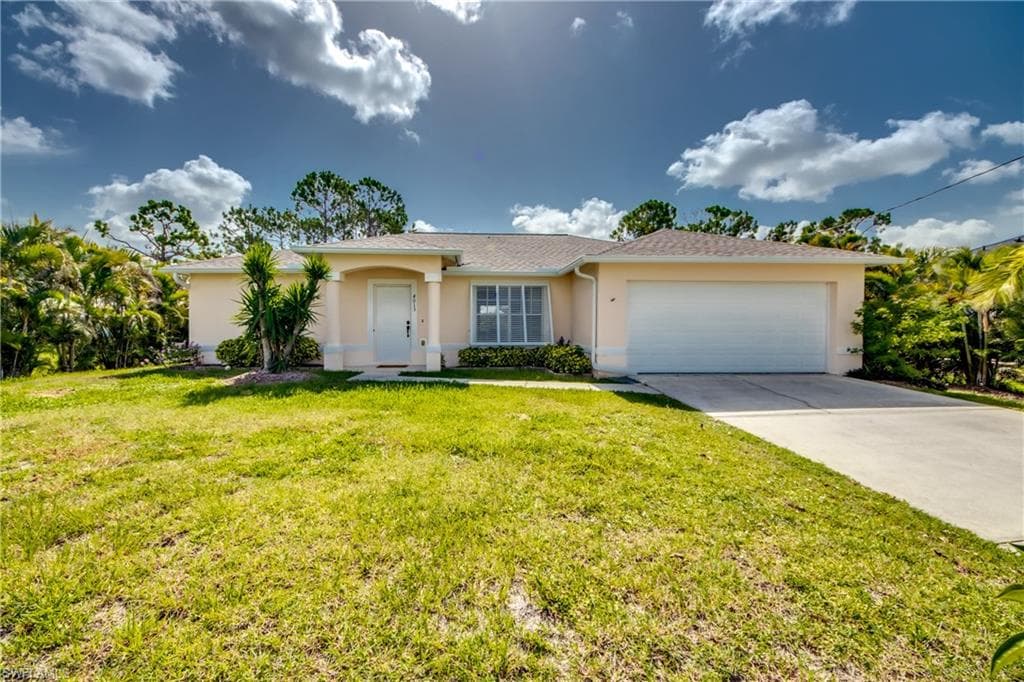 4013 NE 10th PL CAPE CORAL, FL 33909