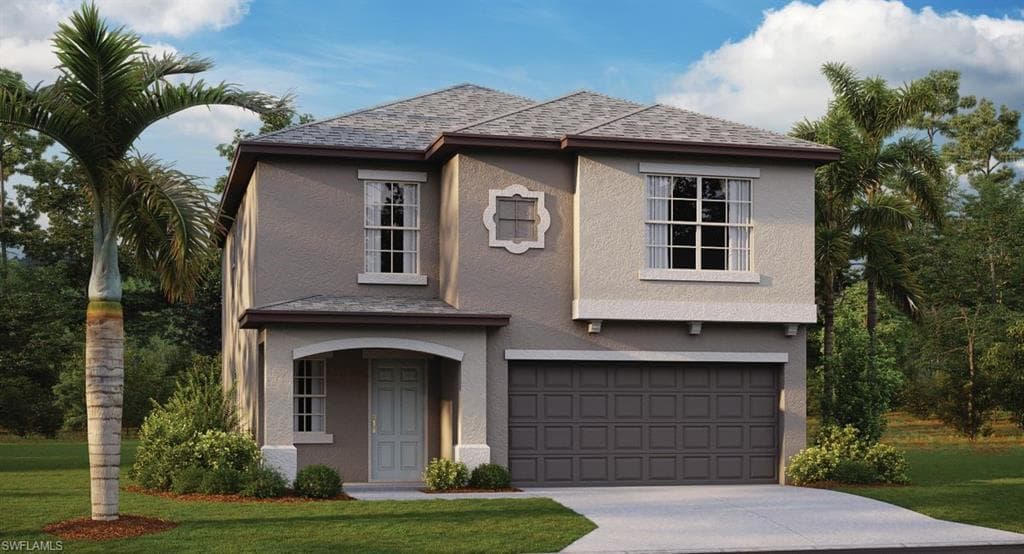 17327 Monte Isola WAY NORTH FORT MYERS, FL 33917