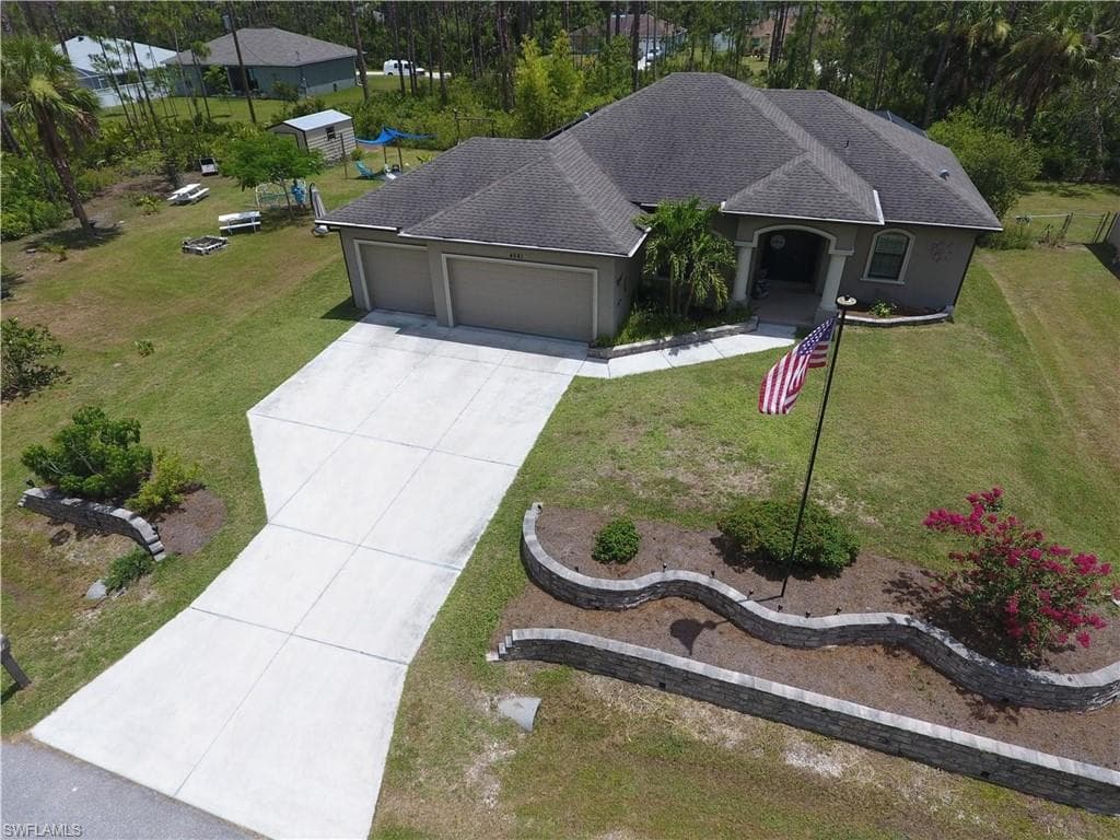4581 Jaslo AVE NORTH PORT, FL 34286