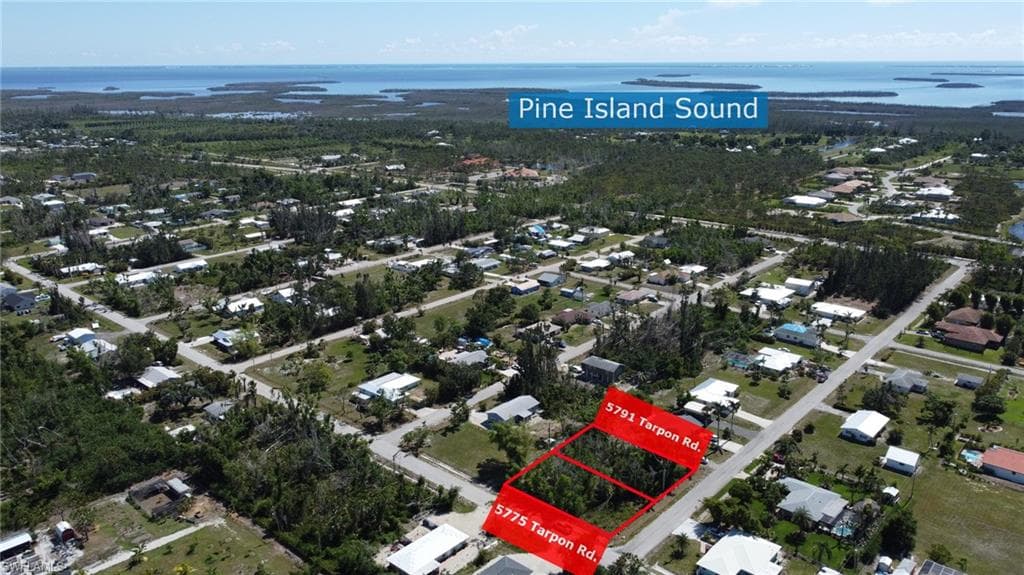 5775 Tarpon RD BOKEELIA, FL 33922