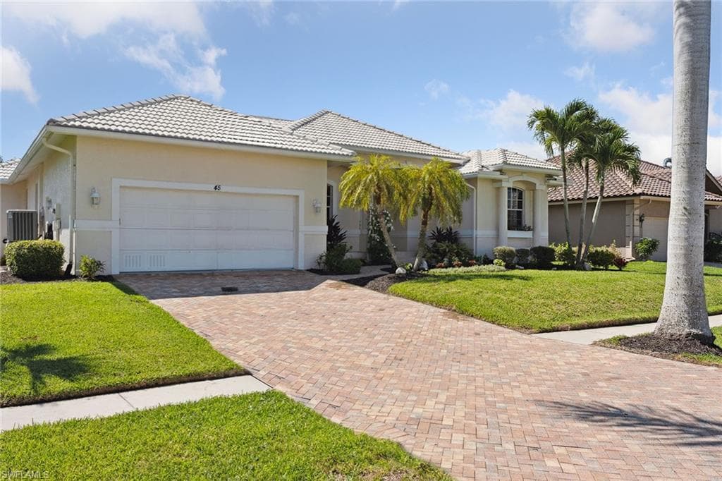 45 Algonquin CT MARCO ISLAND, FL 34145