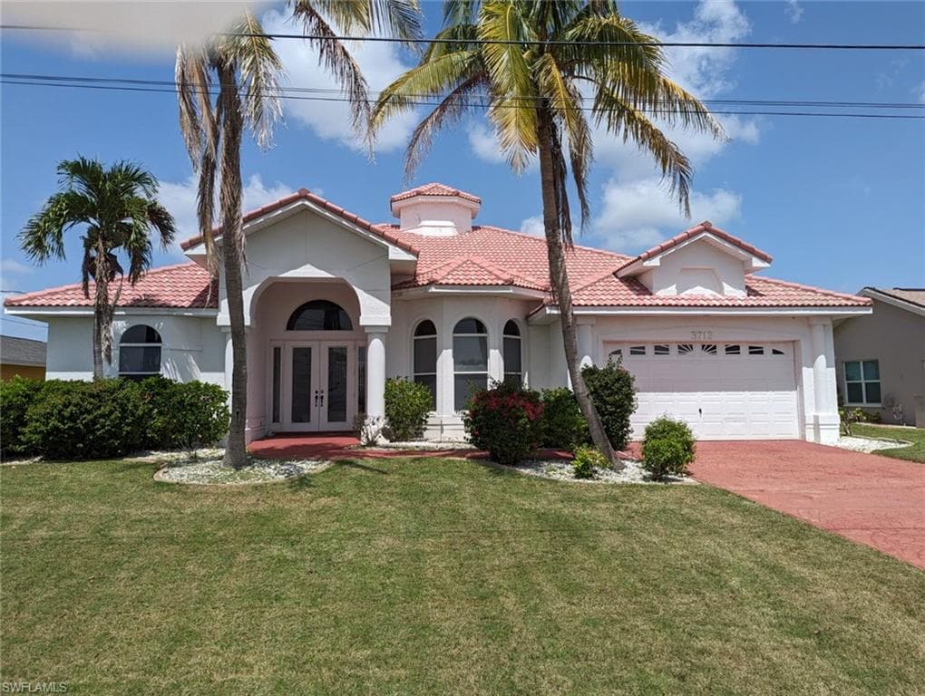 3712 SE 17th PL CAPE CORAL, FL 33904