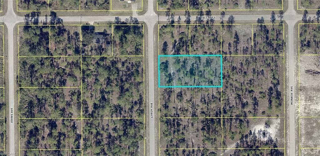 1222 Leroy AVE LEHIGH ACRES, FL 33972