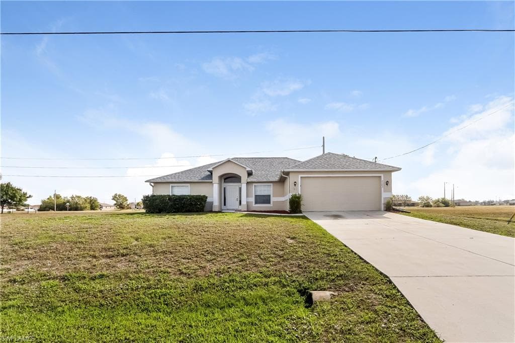 2503 NW Juanita PL CAPE CORAL, FL 33993