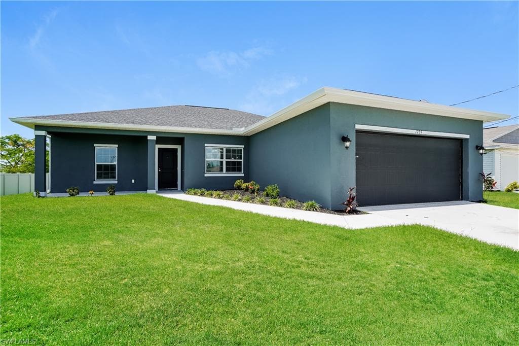 1705 NW 12th ST CAPE CORAL, FL 33993