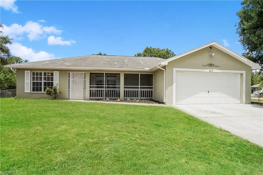 6043 Jadestone AVE FORT MYERS, FL 33905