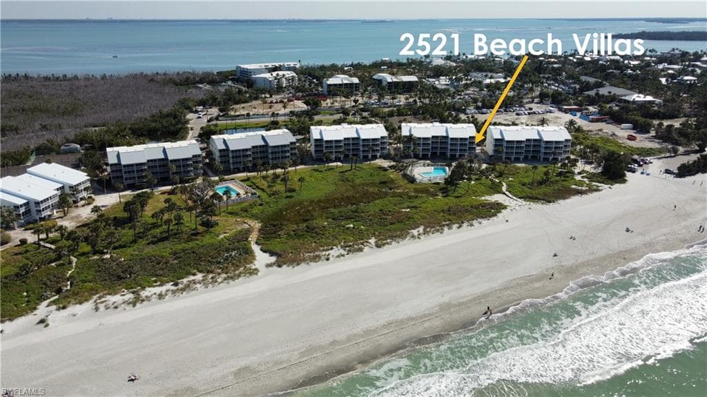 2521 Beach Villas CAPTIVA, FL 33924