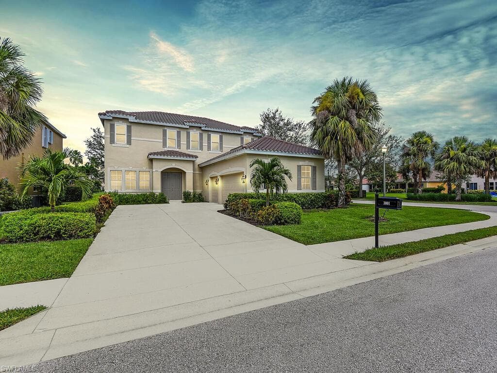 3001 Lake Butler CT CAPE CORAL, FL 33909