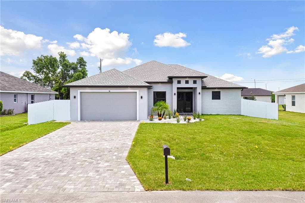 708 NW 8th TER CAPE CORAL, FL 33993