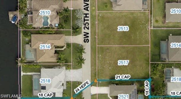 2513 SW 25th AVE CAPE CORAL, FL 33914