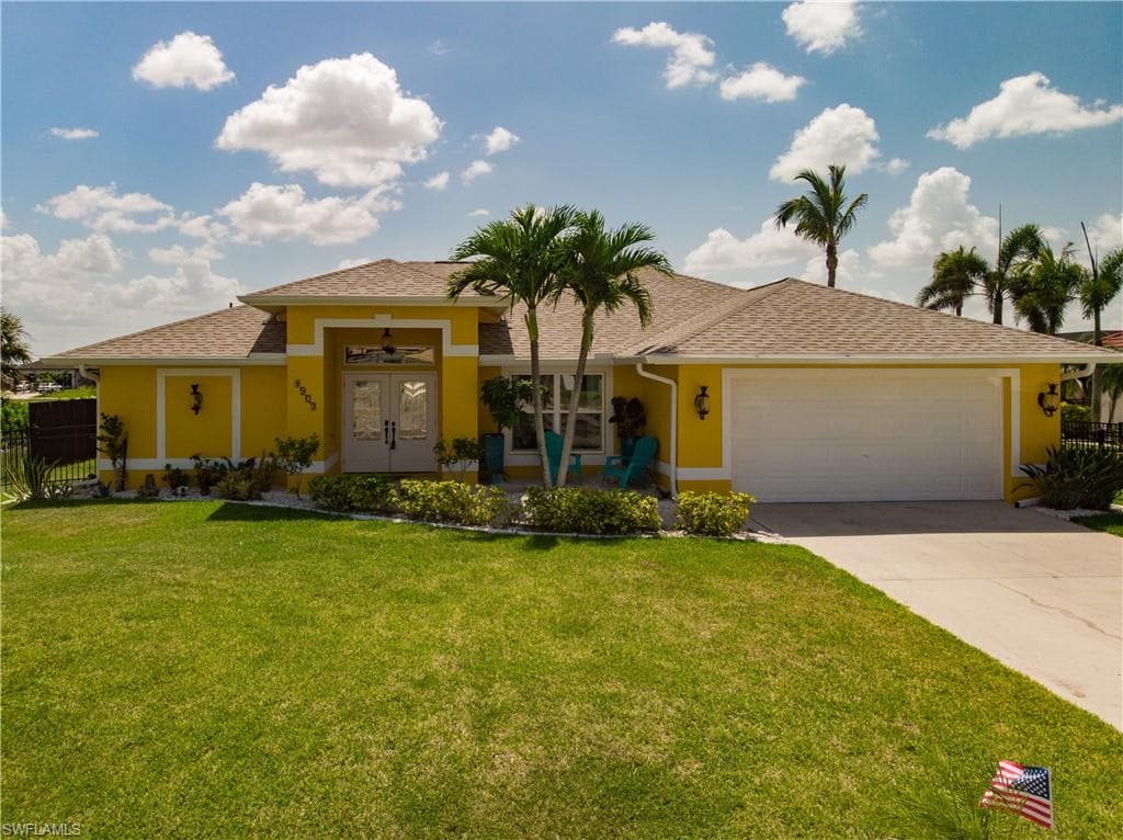 1503 Old Burnt Store RD N CAPE CORAL, FL 33993