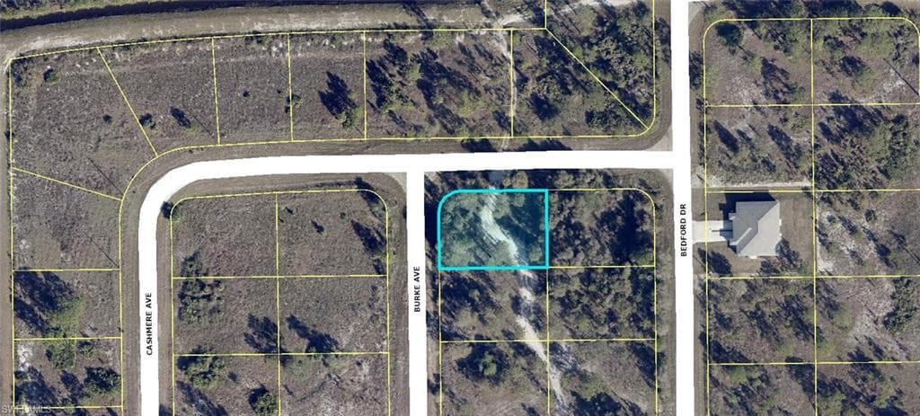 757 Burke AVE LEHIGH ACRES, FL 33974