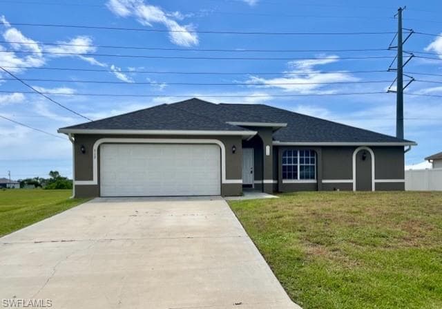 512 NW 24th AVE CAPE CORAL, FL 33993