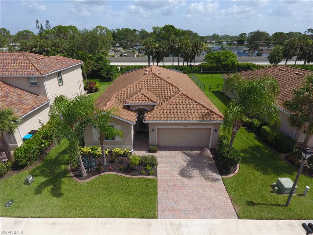 2549 Caslotti WAY CAPE CORAL, FL 33909