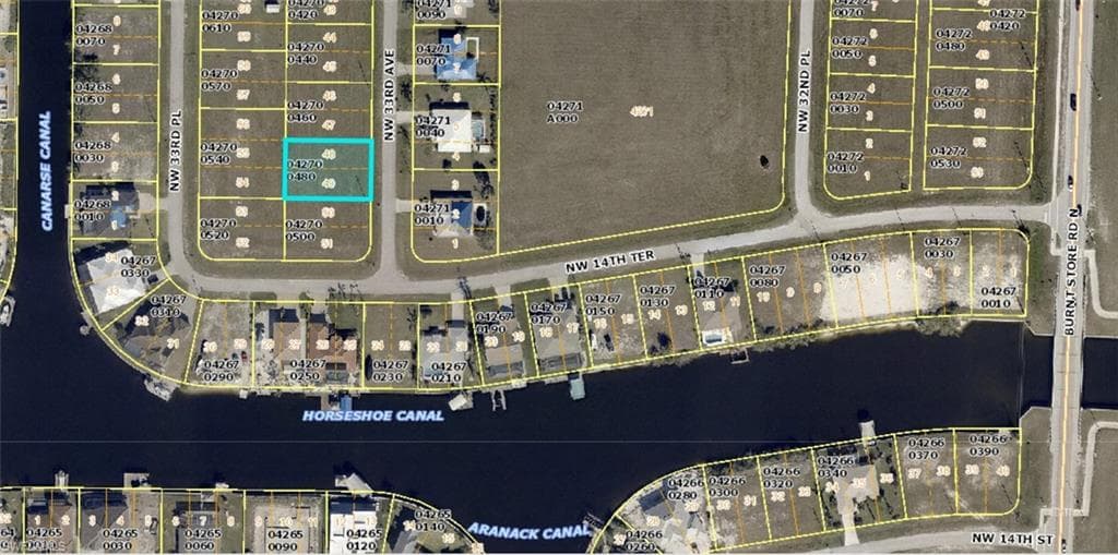 1412 33rd AVE CAPE CORAL, FL 33993