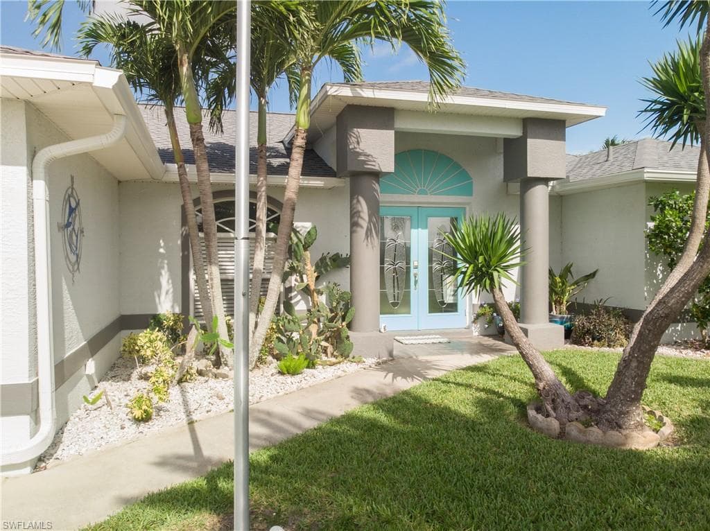 4122 SW 12th PL CAPE CORAL, FL 33914