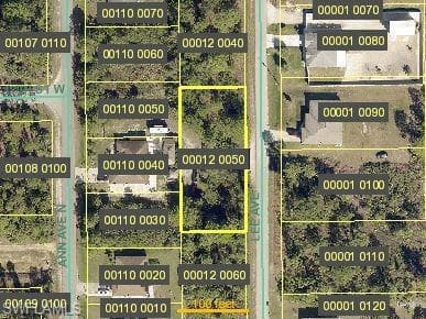 805 Lee AVE LEHIGH ACRES, FL 33972