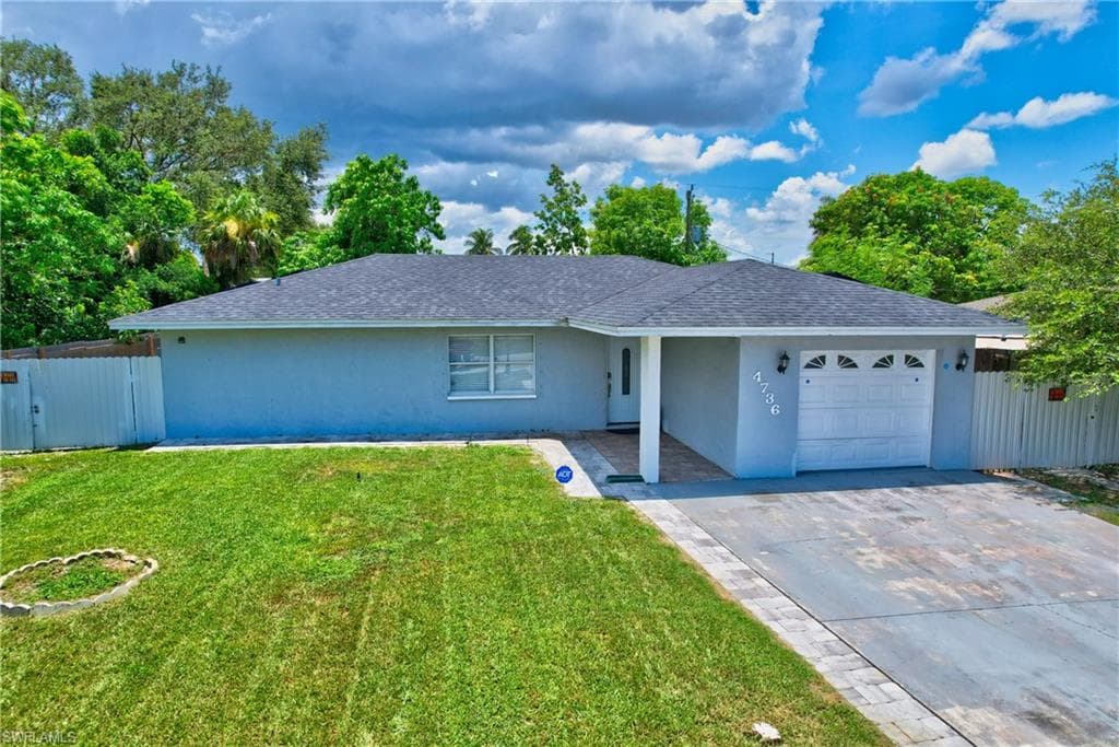 4736 25th PL SW NAPLES, FL 34116