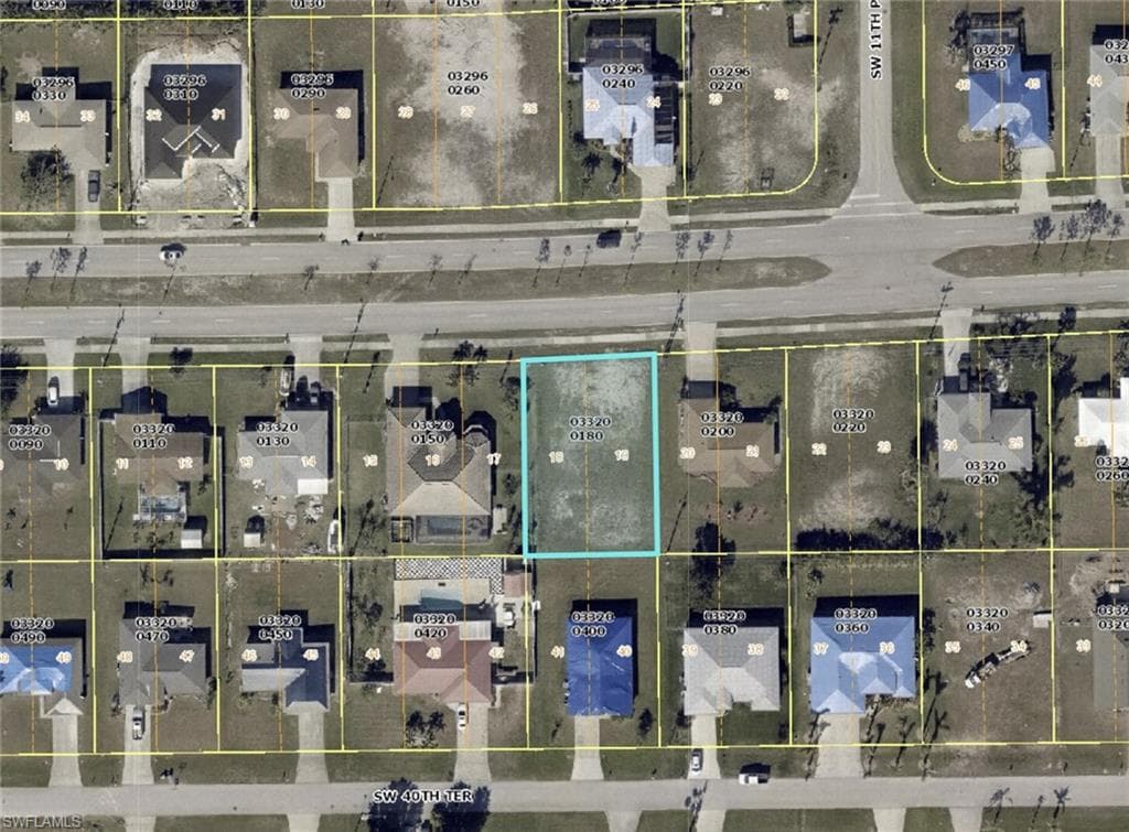 1122 Mohawk PKWY CAPE CORAL, FL 33914