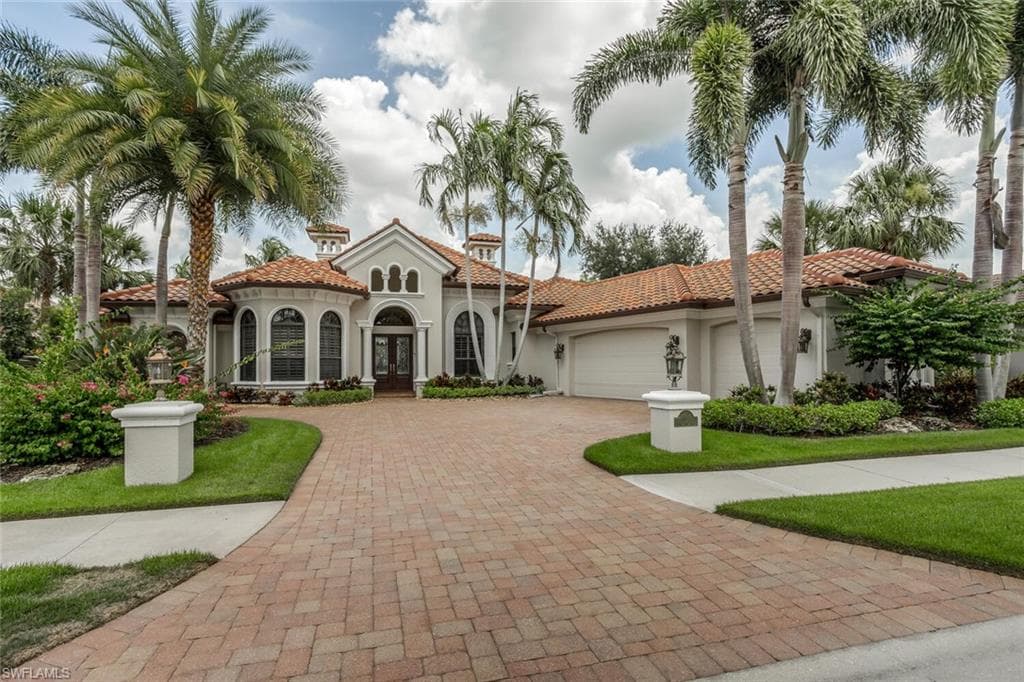 3015 Mona Lisa BLVD NAPLES, FL 34119
