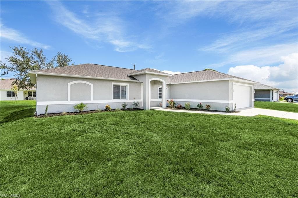 1221 NW 19th TER CAPE CORAL, FL 33993