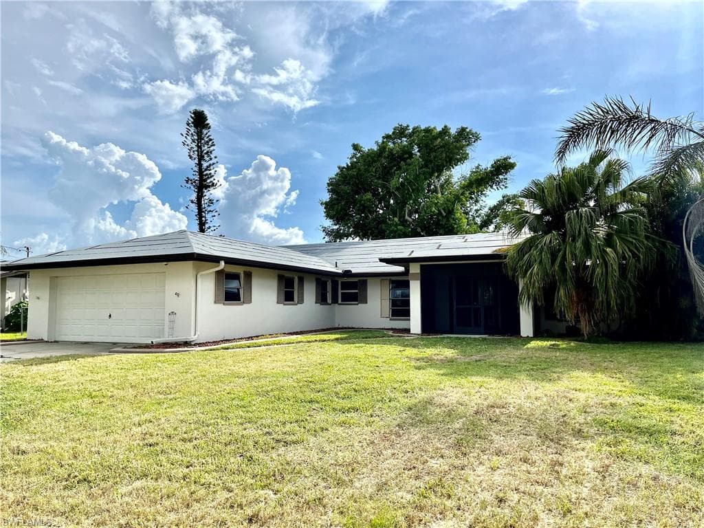5710 SW 1st CT CAPE CORAL, FL 33914