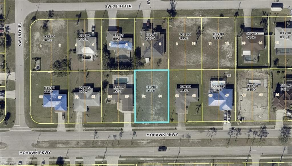 1431 Mohawk PKWY CAPE CORAL, FL 33914