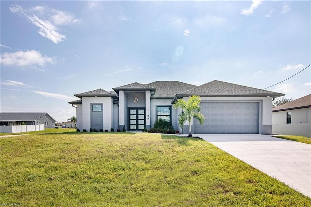 1137 NE 4th AVE CAPE CORAL, FL 33909