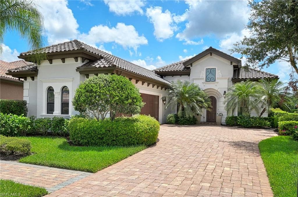 6344 Serano WAY NAPLES, FL 34113