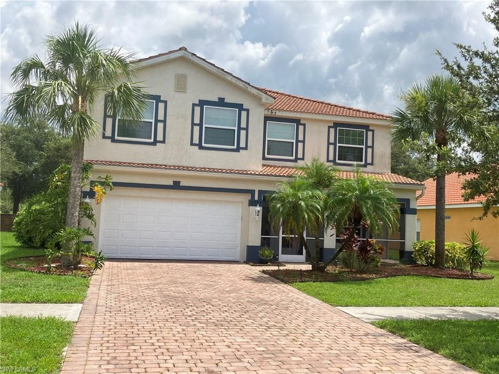 2731 Orange Grove TRL NAPLES, FL 34120