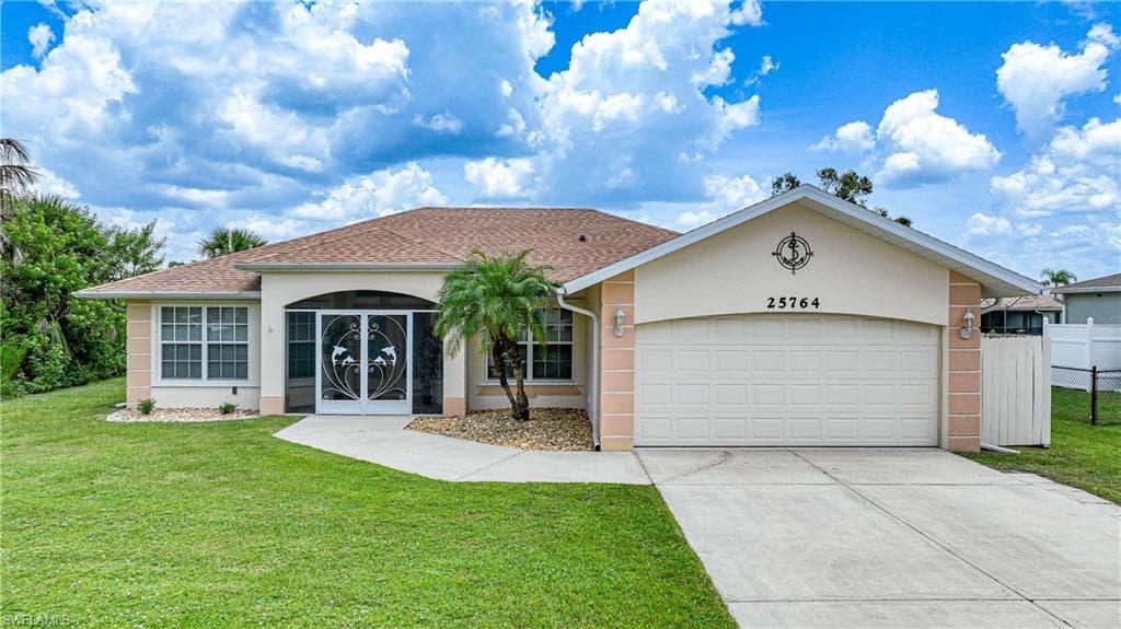 25764 Deep Creek BLVD PUNTA GORDA, FL 33983