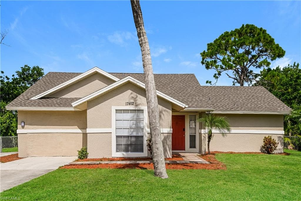17412 Oriole RD FORT MYERS, FL 33967