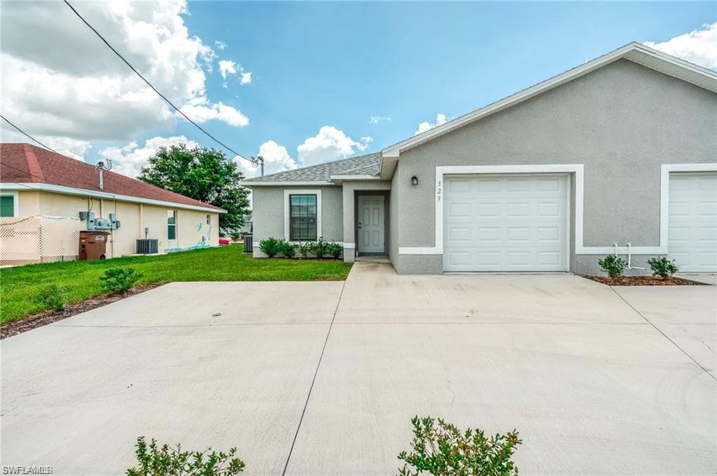 329 Cultural Park BLVD S CAPE CORAL, FL 33990