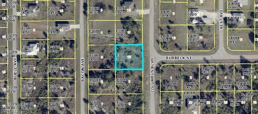1262 Columbus BLVD FORT MYERS, FL 33913