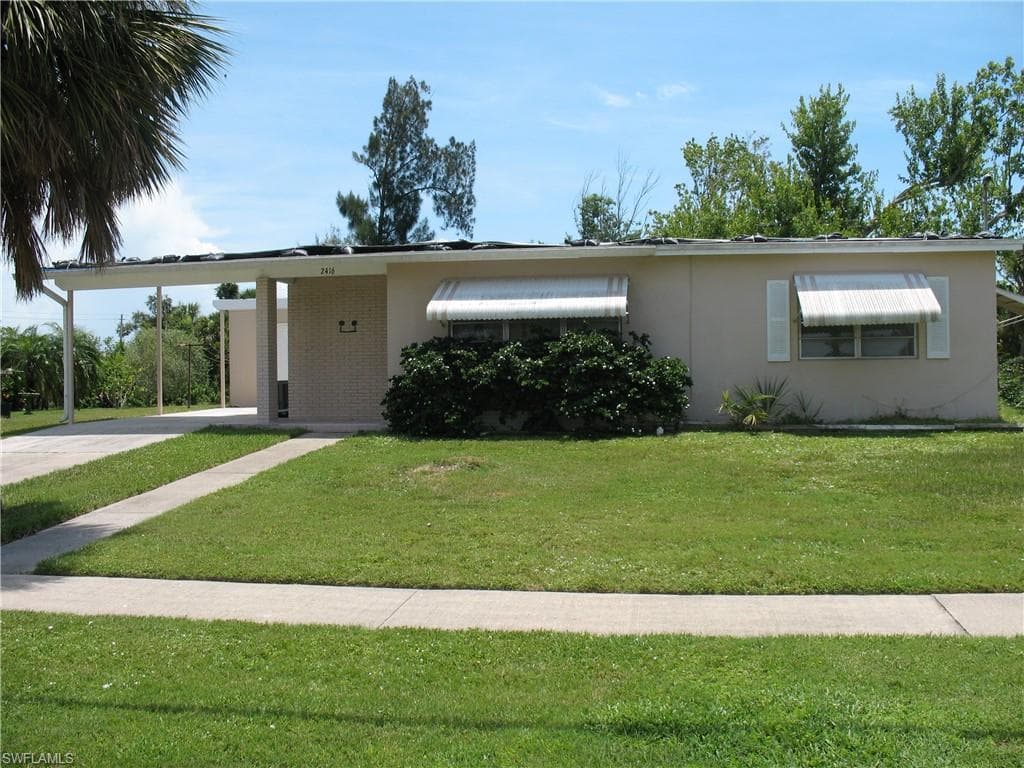 2416 Elkcam BLVD PORT CHARLOTTE, FL 33952