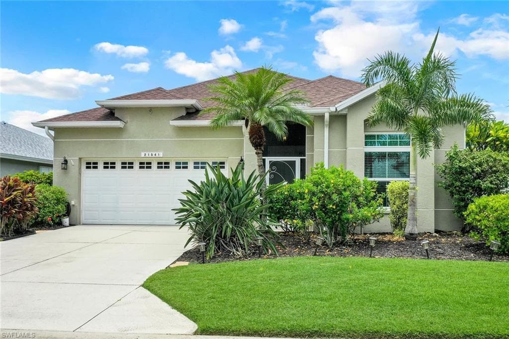 21541 Berwhich RUN ESTERO, FL 33928