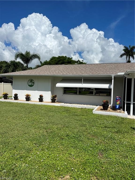 5626 Sonnen CT FORT MYERS, FL 33919
