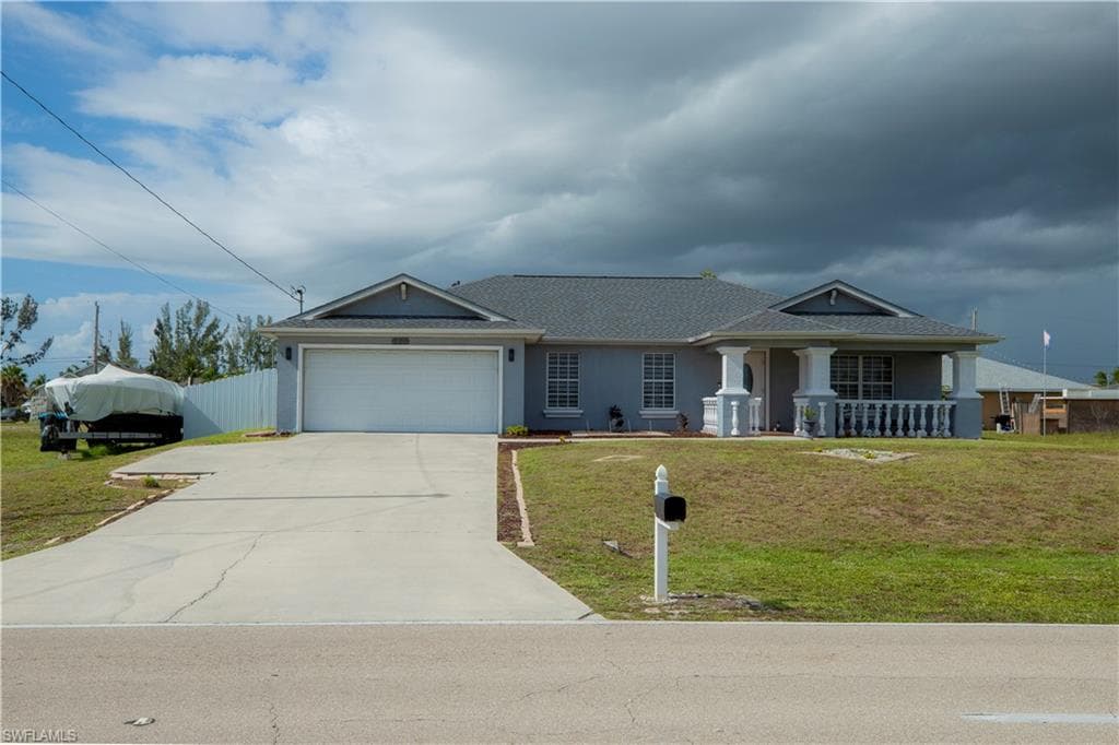 226 Kismet PKWY W CAPE CORAL, FL 33993