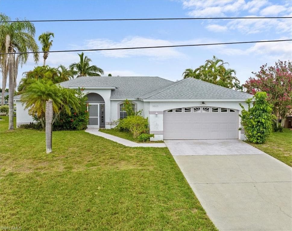 3603 1st AVE CAPE CORAL, FL 33904