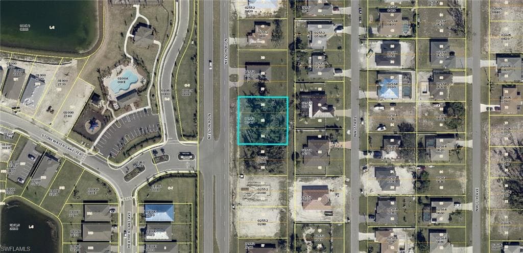 507 Nelson RD N CAPE CORAL, FL 33993
