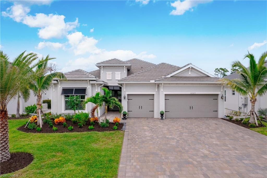 14309 Blue Bay CIR FORT MYERS, FL 33913