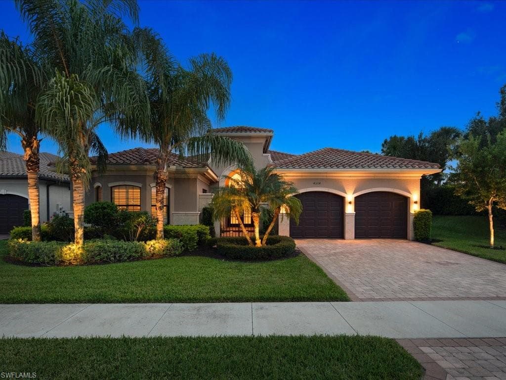 4304 Caldera CIR NAPLES, FL 34119