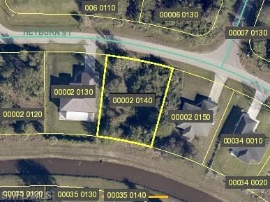 3833 Heyburn ST FORT MYERS, FL 33905