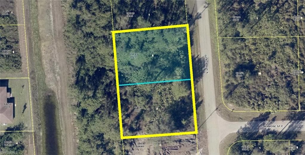 206 Genoa AVE S LEHIGH ACRES, FL 33974