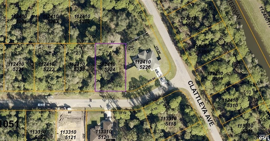Gilroy AVE NORTH PORT, FL 34288