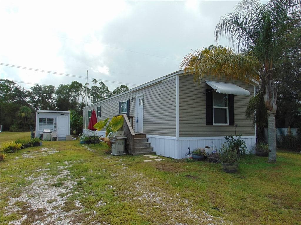 7759 Bartholomew DR NORTH FORT MYERS, FL 33917