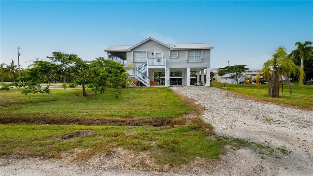 408 Allen AVE EVERGLADES CITY, FL 34139