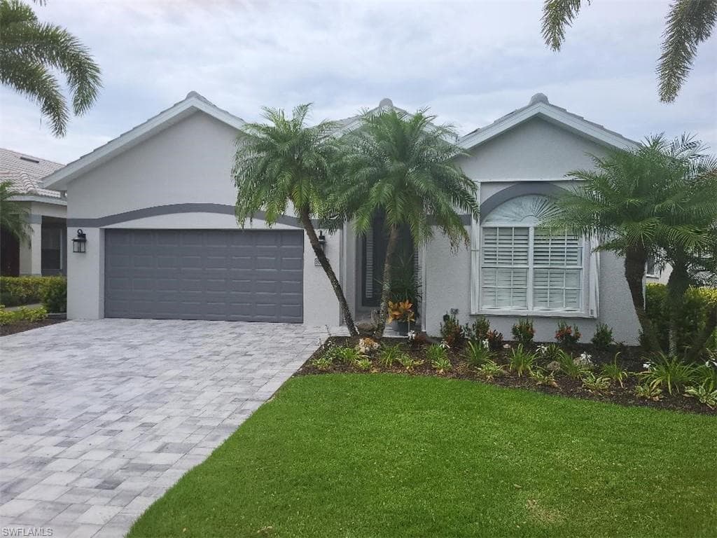 8703 Nottingham Pointe WAY FORT MYERS, FL 33912